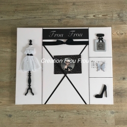 Tableau Frou Frou
