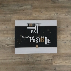 Tableau tout est possible