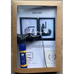 OFFRE SPECIALE Coffret découverte   "Les vases" avec une colle repositionnable offerte